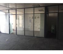 金融街南开中心写字楼精装修360㎡