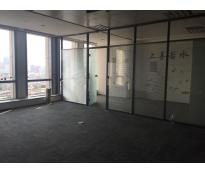 金融街南开中心写字楼精装修360㎡