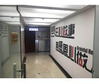 环球置地广场0精装修600㎡