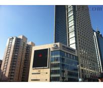 环球置地广场0精装修180㎡