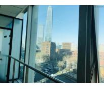 天津国际金融中心写字楼中等装修200㎡