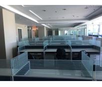 天津国际金融中心写字楼中等装修200㎡