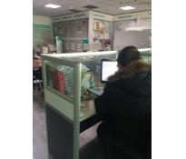 新天地大厦写字楼中等装修180㎡