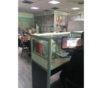 新天地大厦写字楼中等装修180㎡