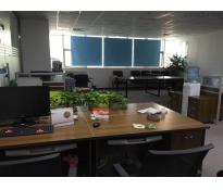 新天地大厦写字楼精装修250㎡