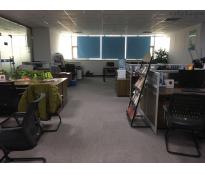 新天地大厦写字楼精装修250㎡