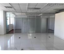 新天地大厦写字楼中等装修300㎡