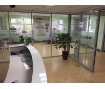 巨贝大厦0精装修250㎡