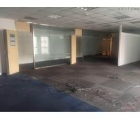 富力中心写字楼精装修350㎡