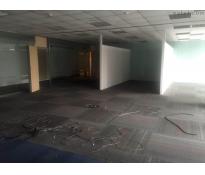 富力中心写字楼精装修350㎡