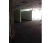 富力中心写字楼精装修350㎡