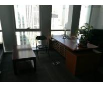 富力中心写字楼精装修175㎡