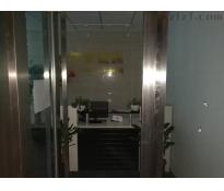 富力中心写字楼精装修175㎡