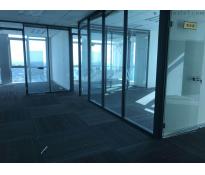 富力中心写字楼豪华装修177㎡