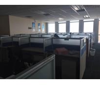 富力中心写字楼中等装修500㎡