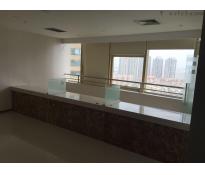 富裕中心0精装修300㎡