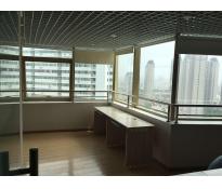 富裕中心0精装修300㎡