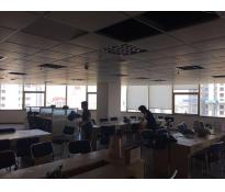 富裕中心0精装修500㎡