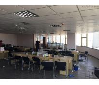 富裕中心0精装修500㎡