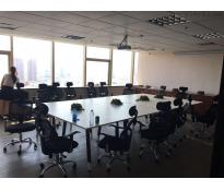 富裕中心0精装修500㎡