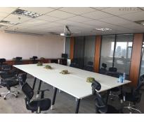 富裕中心0精装修500㎡