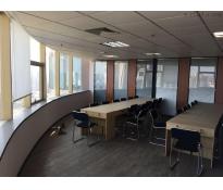 富裕中心0精装修500㎡