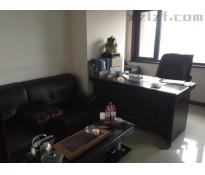 晶采大厦住宅精装修200㎡