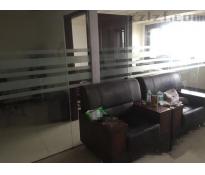 晶采大厦住宅精装修200㎡