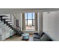 远洋国际港写字楼中等装修66㎡