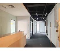 宝利国际广场0中等装修426㎡