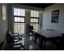 宝利国际广场0中等装修380㎡