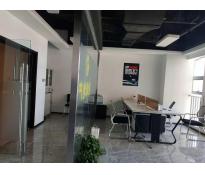 宝利国际广场0中等装修380㎡