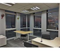 富力中心写字楼中等装修176㎡