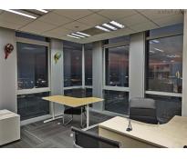 富力中心写字楼中等装修176㎡