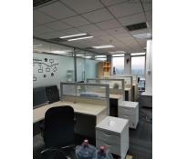 富力中心写字楼中等装修176㎡