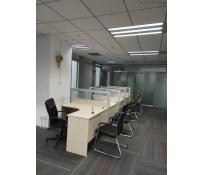 富力中心写字楼中等装修176㎡