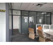 新华国金中心写字楼中等装修249㎡