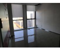 天津万达中心写字楼豪华装修200㎡