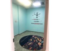 天津万达中心写字楼精装修500㎡