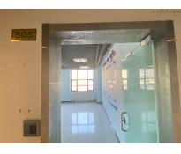 远洋国际商务写字楼豪华装修80㎡