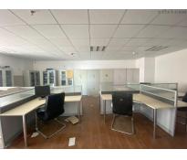 远洋国际商务写字楼豪华装修225㎡