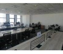 冠福大厦写字楼中等装修140㎡