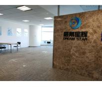天津环球金融中心（津塔写字楼）0中等装修345㎡