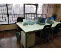 创智大厦写字楼中等装修157㎡