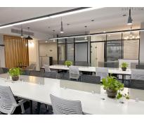 恒华大厦0中等装修100㎡