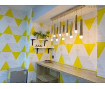 恒华大厦0中等装修100㎡