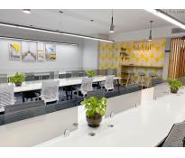 恒华大厦0中等装修100㎡