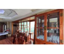 天津瑞金花园写字楼中等装修360㎡