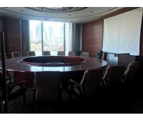 君隆广场写字楼中等装修900㎡