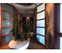 君隆广场写字楼中等装修900㎡